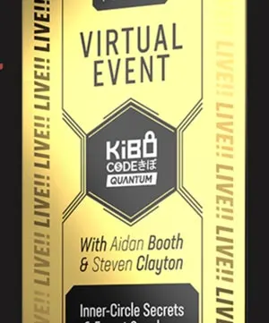KIBO Virtual Event