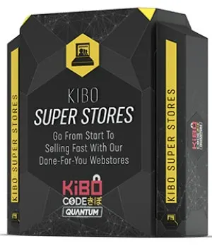 KIBO Super Stores