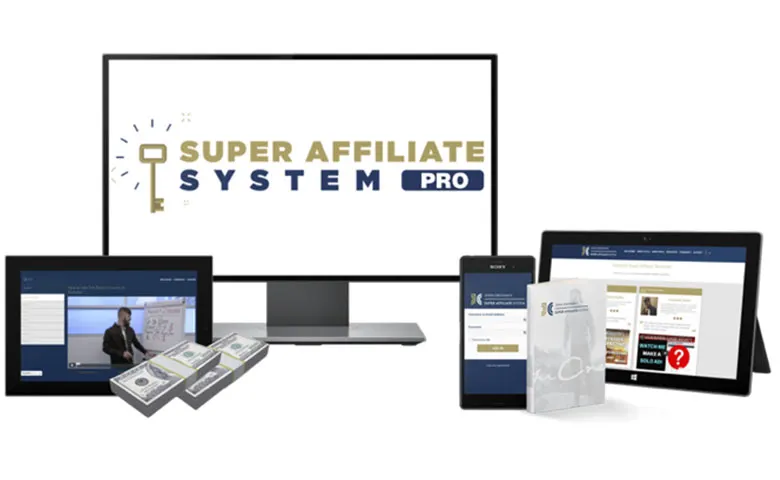 John Crestani Super Affiliate System